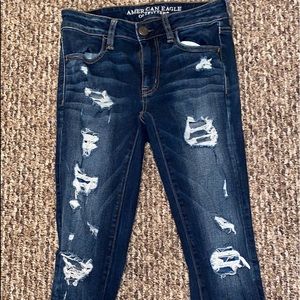 American eagle jeans